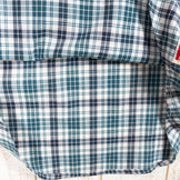 【Women's XS グリーン系】 Mountain Equipment ( マウンテンイクイップメント ) コットン チェックシャツ ポリエステル ウェア トップス インナー シャツ ショートスリーブシャツ 化繊 z00051482 化繊 ショートスリーブシャツ イ - 【公式】2ndGEAR（セカンドギア）Webショップ【登山用品・アウトドア用品専門 買取販売店】