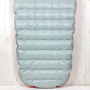 Nemo Equipment Tensor 全季常规木乃伊式睡袋系统，均码，灰色。包含床垫、睡垫和充气床垫。