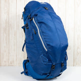 【OneSize ブルー系】 Gregory ( グレゴリー ) スタウト 65 Stout 65 ポリエステル 容量【55L～79L】 バックパック バッグ ストレージ - 【公式】2ndGEAR（セカンドギア）Webショップ【登山用品・アウトドア用品専門 買取販売店】
