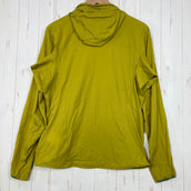 【Men's S イエロー系】 Arcteryx ( アークテリクス ) ノディン ジャケット Nodin Jacket Tyono 20 DWR パッカブル StowHood ナイロン ウェア トップス アウター ジャケット ウィンドシェル z00060733