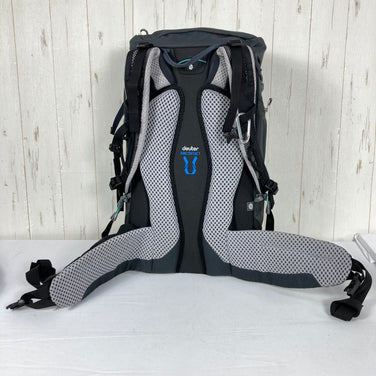 【Women's OneSize グレー系】 Deuter ( ドイター ) トレイル 28 SL Trail 28 SL Women's Fit フロントオープニング レインカバー付属 バッグ ストレージ バックパック デイパック 容量【～29L】 z00061341  デイパ