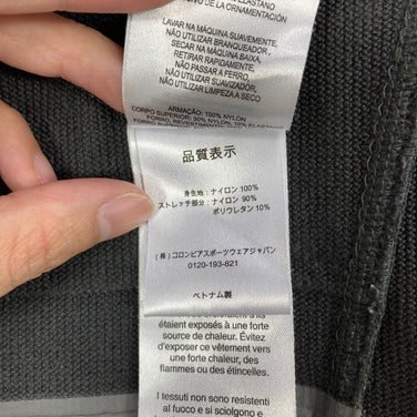 【Men's S グレー系】 Mountain Hardwear ( マウンテンハードウェア ) ダイバーター ビブ Diverter Bib Dry.Q Elite｜3レイヤー｜フルサイドジップ｜ゲイター ナイロン ウェア ボトムス ロングパンツ ハードシェル