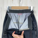 【Men's S ブラック系】 Westcomb ( ウエストコム ) イーベント ハードシェル パンツ eVent Hard Shell Pant eVent / カナダ製 ナイロン ウェア ボトムス ロングパンツ ハードシェル z00061274  ハードシェル-6