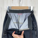 【Men's S ブラック系】 Westcomb ( ウエストコム ) イーベント ハードシェル パンツ eVent Hard Shell Pant eVent / カナダ製 ナイロン ウェア ボトムス ロングパンツ ハードシェル z00061274  ハードシェル