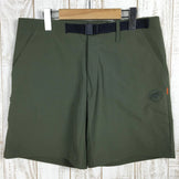 【Women's L グリーン系】 Mammut ( マムート ) トレッカーズ 2.0 ショーツ アジアンフィット Trekkers 2.0 Shorts Af ソフトシェル 1023-00480 Women's ソフトシェル ショーツ ショートパンツ ボトムス ウ - 【公式】2ndGEAR（セカンドギア）Webショップ【登山用品・アウトドア用品専門 買取販売店】