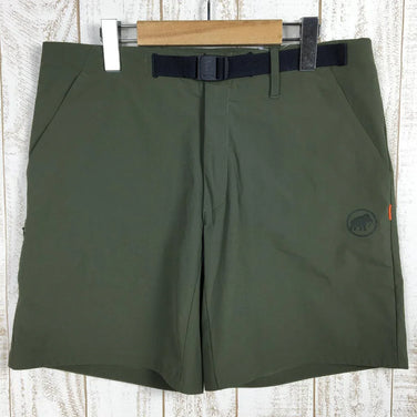 【Women's L グリーン系】 Mammut ( マムート ) トレッカーズ 2.0 ショーツ アジアンフィット Trekkers 2.0 Shorts Af ソフトシェル 1023-00480 Women's ソフトシェル ショーツ ショートパンツ ボトムス ウ - 【公式】2ndGEAR（セカンドギア）Webショップ【登山用品・アウトドア用品専門 買取販売店】