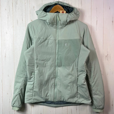 【Women's M グリーン系】 Arcteryx ( アークテリクス ) プロトン ライトウェイト フーディ Proton Lt Hoody 化繊ダウン ウェア トップス アウター ジャケット 化繊インサレーション z00054756  化繊インサレーション アウタ