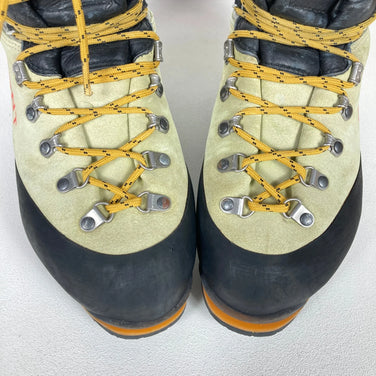 Garmont Mountain Guide GTX Lime Men's Winter Alpine Boots (Size 25.0cm, Green) (z00054636)