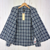 【Men's S ネイビー系】 Mammut ( マムート ) トロバット サマー ロングスリーブ シャツ アジアンフィット Trovat Summer Longsleeve Shirt AF Men ヘンプ混 オーガニックコットン Regular Fit ヘンプ