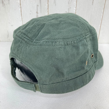[S/M Green] Ternua Keel Cap Cotton Wear Wear Accessory Headwear Cap z00057078 Cap Headwear Wear Accessory Wear