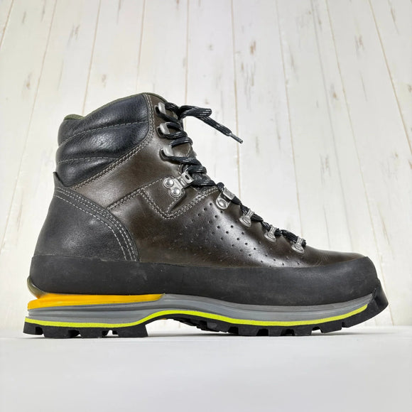 【Men's 27.0cm ブラウン系】 Meindl ( マインドル ) バキューム メン トップ ゴアテックス Vakuum Men Top GTX ヌバックレザー GORE-TEX Vibramソール アイゼン対応 フットウェア トレッキングブーツ z00061383
