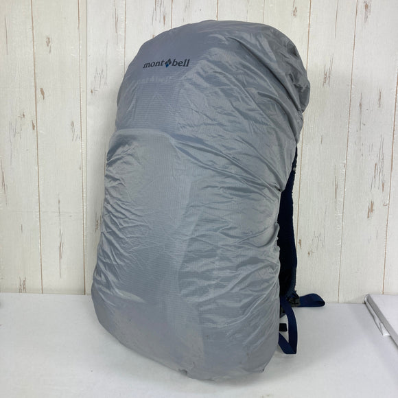 【Kid's OneSize ネイビー系】 Montbell ( モンベル ) グラナイト パック キッズ 30 Granite Pack Kid's 30 BKNV 30L 子ども用 ナイロン バッグ ストレージ バックパック デイパック 容量【～29L】 z00060996