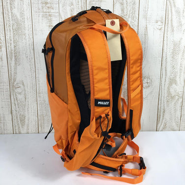 【OneSize オレンジ系】 Millet ( ミレー ) ワナカ 20 Wanaka 20 デイパック バックパック MIS2348 デイパック 容量【～29L】 バックパック バッグ ストレージ - 【公式】2ndGEAR（セカンドギア）Webショップ【登山用品・アウトドア用品専門 買取販売店】