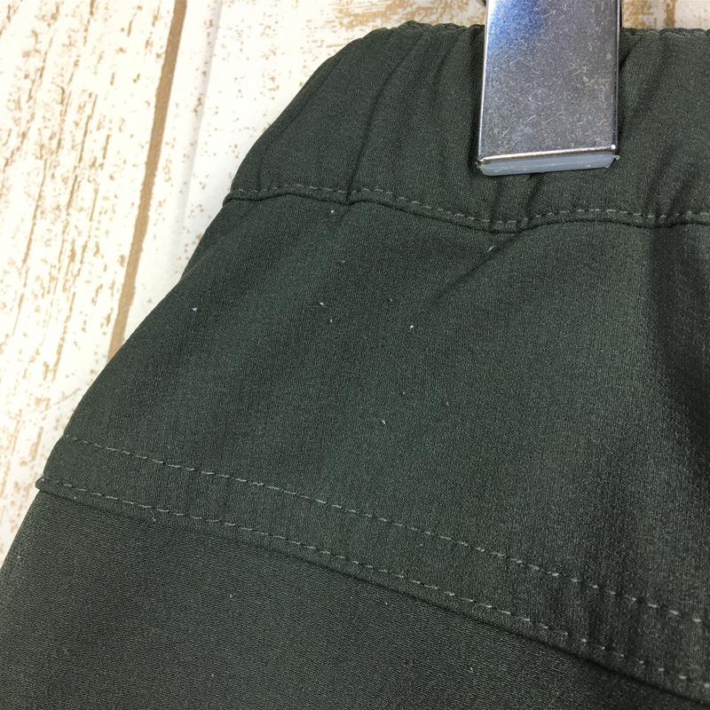 【女款S绿】Berghaus Basic Trek Shorts Soft Shell J0503 女式软壳短裤 下装