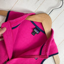 【Baby's 4T ピンク系】 2021 Patagonia ( パタゴニア ) シンチラ ベスト Synchilla Vest MYPK ポリエステル ウェア トップス ベスト フリース z00058111 MYPK フリース ベスト トップス ウェア-3