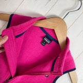 【Baby's 4T ピンク系】 2021 Patagonia ( パタゴニア ) シンチラ ベスト Synchilla Vest MYPK ポリエステル ウェア トップス ベスト フリース z00058111 MYPK フリース ベスト トップス ウェア