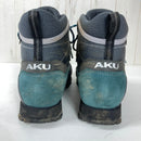 【Women's 24.0cm グレー系】 Aku ( アクー ) アルバトレック ナロー ゴアテックス ALBA TREK NARROW GTX 幅狭モデル フットウェア トレッキングブーツ z00059800  トレッキングブーツ フットウェア-3