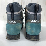 【Women's 24.0cm グレー系】 Aku ( アクー ) アルバトレック ナロー ゴアテックス ALBA TREK NARROW GTX 幅狭モデル フットウェア トレッキングブーツ z00059800  トレッキングブーツ フットウェア