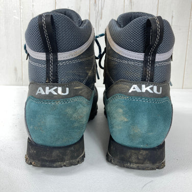 【Women's 24.0cm グレー系】 Aku ( アクー ) アルバトレック ナロー ゴアテックス ALBA TREK NARROW GTX 幅狭モデル フットウェア トレッキングブーツ z00059800  トレッキングブーツ フットウェア