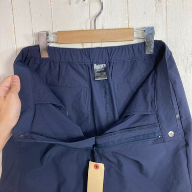 【Women's M ネイビー系】 Millet ( ミレー ) マウンテン ストレッチ ロールアップ ショーツ MOUNTAIN ST ROLLUP SHORT ナイロン ウェア ボトムス ショーツ ショートパンツ ソフトシェル z00060482  ソフトシェル シ