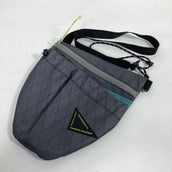 【OneSize グレー系】 Atelier Blue Bottle ( アトリエブルーボトル ) ハイカーズ サコッシュ 05 Hiker'S Sacoche-05 サッチェル ショルダー ポーチ ショルダーバッグ バッグ ストレージ - 【公式】2ndGEAR（セカンドギア）Webショップ【登山用品・アウトドア用品専門 買取販売店】