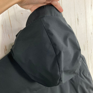 【Men's XL ブラック系】 2018 Patagonia ( パタゴニア ) ジャクソン グレイシャー ジャケット Jackson Glacier Jacket 700フィルパワー リサイクルダウン 耐久撥水 ダウン ウェア トップス アウター ジャケット ダウ