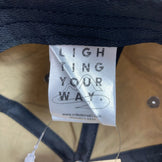 【OneSize ブラウン系】 Milestone ( マイルストーン ) コラボレーションキャップ Collaboration CAP BROWN TROUT / ブラウントラウト 生産終了モデル 入手困難 JERRY MARQUEZ（ジェリーマルケス）コラボ 公