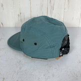 【Unisex OneSize ブルー系】 The North Face ( ザ・ノースフェイス ) ファイブ パネル キャップ Five Panel Cap ナイロン ウェア ウェア小物 ヘッドウェア キャップ z00059995  キャップ ヘッドウェア ウェア小物 ウェア