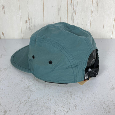 【Unisex OneSize ブルー系】 The North Face ( ザ・ノースフェイス ) ファイブ パネル キャップ Five Panel Cap ナイロン ウェア ウェア小物 ヘッドウェア キャップ z00059995  キャップ ヘッドウェア ウェア小物 ウェア