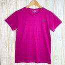 【Women's M ピンク系】 The North Face ( ザ・ノースフェイス ) ワンポイントロゴティー One Point Logo Tee ポリエステル ウェア トップス インナー シャツ ショートスリーブTシャツ クルーネック 化繊 z00051487 - 【公式】2ndGEAR（セカンドギア）Webショップ【登山用品・アウトドア用品専門 買取販売店】