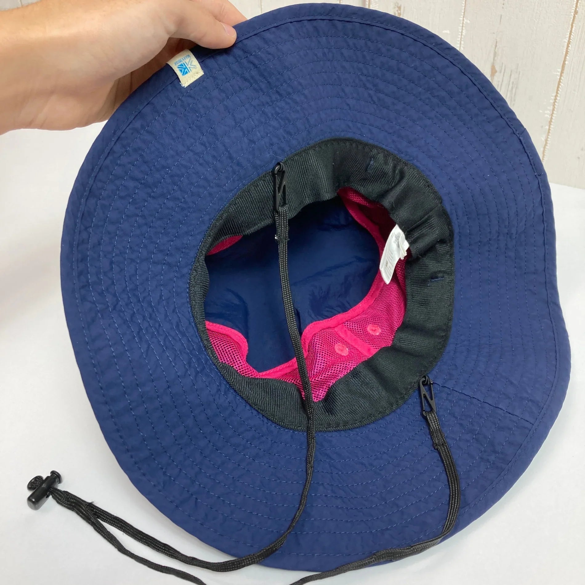 【Unisex L ネイビー系】 Karrimor ( カリマー ) ベンチレーション クラシック エスティー ナイロンハット Ventilation Classic ST Nylon Hat ナイロン ウェア ウェア小物 ヘッドウェア ハット z00052341 - 【公式】2ndGEAR（セカンドギア）Webショップ【登山用品・アウトドア用品専門 買取販売店】