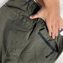 【Unisex XXS グリーン系】 Ridge Mountain Gear ( リッジマウンテンギア ) ベーシック ハイク パンツ Basic Hike Pants Asian Unisex Olive Drab 化繊 ロングパンツ ボトムス ウェア-10