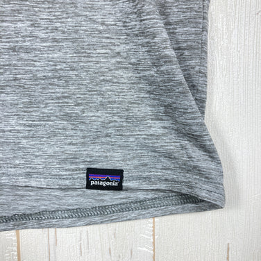 【Men's S グレー系】 Patagonia ( パタゴニア ) キャプリーン クール デイリー フーディ Capilene Cool Daily Hoody ポリエステル ウェア トップス インナー シャツ フーディ 化繊 z00059253  化繊 フーデ