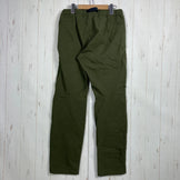 【Men's M グリーン系】 Finetrack ( ファイントラック ) カミノパンツ ヤマップ別注 ナイロン ウェア ボトムス ロングパンツ  z00054293   ロングパンツ ボトムス ウェア