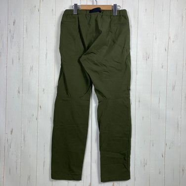【Men's M グリーン系】 Finetrack ( ファイントラック ) カミノパンツ ヤマップ別注 ナイロン ウェア ボトムス ロングパンツ  z00054293   ロングパンツ ボトムス ウェア