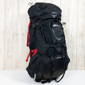 【Men's L/XL ブラック系】 Osprey ( オスプレー ) イーサー プラス 85 Aether Plus 85 ナイロン バッグ ストレージ バックパック 容量【80L～】 z00051115 容量【80L～】 バックパック バッグ ストレージ - 【公式】2ndGEAR（セカンドギア）Webショップ【登山用品・アウトドア用品専門 買取販売店】