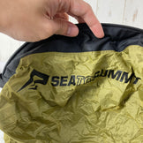 【OneSize グリーン系】 Sea To Summit ( シートゥーサミット ) キッチン シンク 10L Kitchen Sink 10L ナイロン 0クックウェア 食器 容器 z00060200  食器 容器 クックウェア