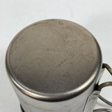 【OneSize シルバー系】 Snowpeak ( スノーピーク ) チタンミルクフォーマー 生産終了モデル 入手困難 CS-112 クッカー コッフェル クックウェア - 【公式】2ndGEAR（セカンドギア）Webショップ【登山用品・アウトドア用品専門 買取販売店】