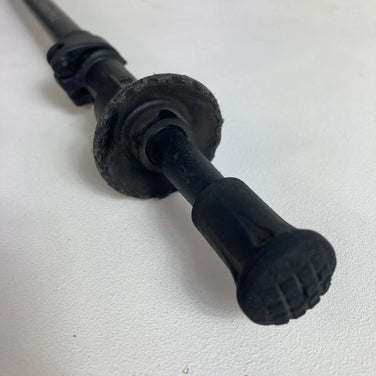 Montbell Alpine Camlock Carbon Pole, Size 130 Gray, Trekking Pole, z00056498