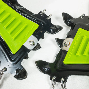 【L ブラック系】 Life Sports（ライフスポーツ） 6本爪ラチェットアイゼン 6 Point Ratchet Crampon ウィンターギア クランポン アイゼン z00051902 クランポン アイゼン ウィンターギア - 【公式】2ndGEAR（セカンドギア）Webショップ【登山用品・アウトドア用品専門 買取販売店】