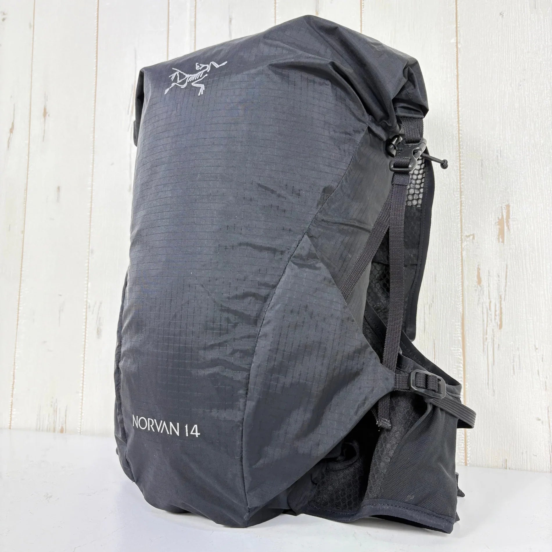 Unisex S ブラック系】 Arcteryx ( アークテリクス ) ノーバン14
