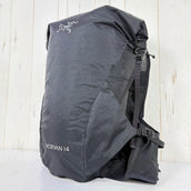 【Unisex S ブラック系】 Arcteryx ( アークテリクス ) ノーバン14 ハイドレーション ベスト Norvan 14 Hydration Vest ナイロン バッグ ストレージ ランニングベスト ベストパック z00059420 ランニングベスト