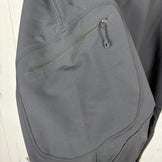 【Men's 30 グレー系】 2012 Patagonia ( パタゴニア ) アルパイン ガイド パンツ Alpine Guide Pants ナイロン ウェア ボトムス ロングパンツ ソフトシェル ポーラテック・パワーシールド z00055209  ソフトシェ