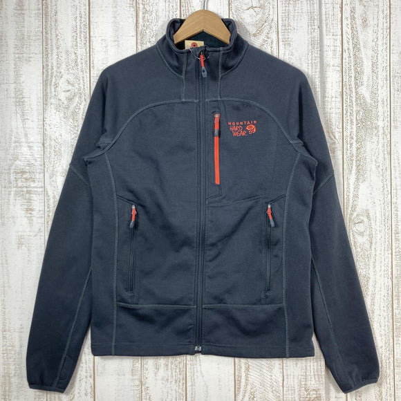 【Men's S グレー系】 Mountain Hardwear ( マウンテンハードウェア ) デスナ フルジップジャケット Desna Full Zip Jacket ストレッチ フリース ハードフェイス OM5941 Men's フリース アウター ジャケ - 【公式】2ndGEAR（セカンドギア）Webショップ【登山用品・アウトドア用品専門 買取販売店】