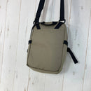 【OneSize ベージュ系】 The North Face ( ザ・ノースフェイス ) ボルダー ミニ ショルダー Boulder Mini Shoulder 3L 収納式ショルダー ポリエステル バッグ ストレージ サコッシュポーチ z00060867  サコッ-4