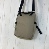 【OneSize ベージュ系】 The North Face ( ザ・ノースフェイス ) ボルダー ミニ ショルダー Boulder Mini Shoulder 3L 収納式ショルダー ポリエステル バッグ ストレージ サコッシュポーチ z00060867  サコッ