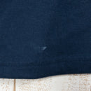 【Men's M ネイビー系】 The North Face ( ザ・ノースフェイス ) ショートスリーブ スクエアロゴ ティーシャツ ポリエステル NT31957 Asian Men's 化繊 ショートスリーブTシャツ クルーネック インナー シャツ トップス - 【公式】2ndGEAR（セカンドギア）Webショップ【登山用品・アウトドア用品専門 買取販売店】
