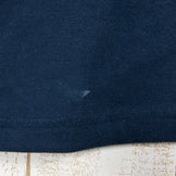 【Men's M ネイビー系】 The North Face ( ザ・ノースフェイス ) ショートスリーブ スクエアロゴ ティーシャツ ポリエステル NT31957 Asian Men's 化繊 ショートスリーブTシャツ クルーネック インナー シャツ トップス - 【公式】2ndGEAR（セカンドギア）Webショップ【登山用品・アウトドア用品専門 買取販売店】