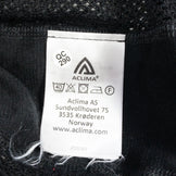 【Women's M ブラック系】 Aclima ( アクリマ ) ウールネット クルー ネック WoolNet Crew Neck メリノウール ウェア トップス インナー シャツ ロングスリーブTシャツ クルーネック ウール z00051991 ウール ロングスリ - 【公式】2ndGEAR（セカンドギア）Webショップ【登山用品・アウトドア用品専門 買取販売店】