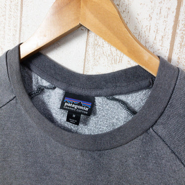 【Men's M グレー系】 2017 Patagonia ( パタゴニア ) ライトウェイト クルー スウェット P-6 Logo Lightweight Crew Sweatshirt オーガニックコットン ウェア トップス アウター ジャケット フリース z - 【公式】2ndGEAR（セカンドギア）Webショップ【登山用品・アウトドア用品専門 買取販売店】